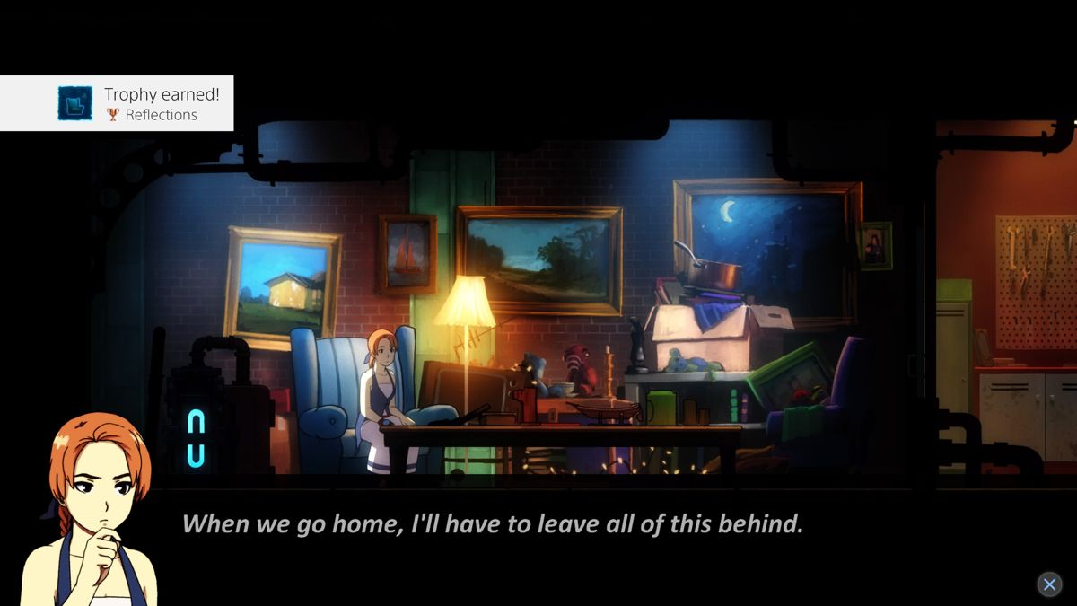 Forgotton Anne screenshot 4 for Playstation 4